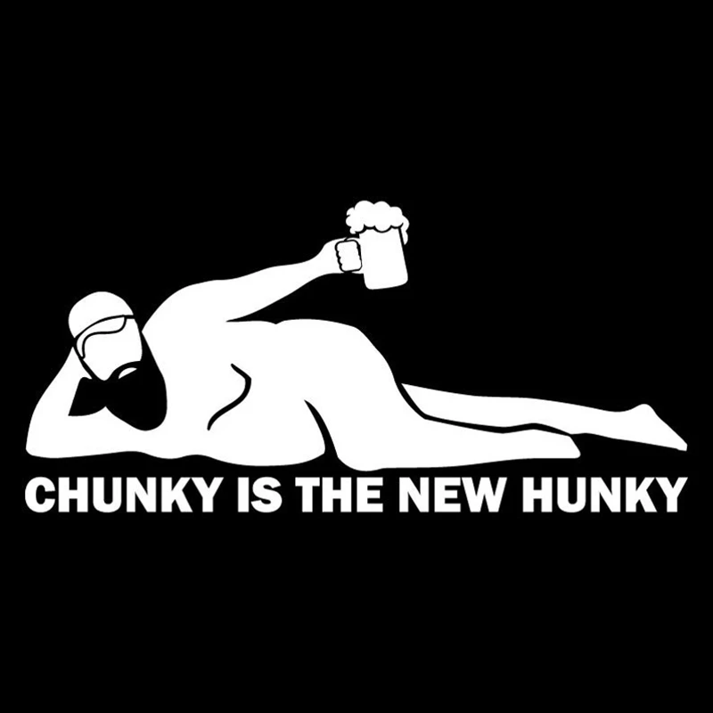 Creative Car Modeling PVC Stickers Chunky Dad Bod Body Stickers Window Door Stickers Fun Top Quality Waterproof ZWW-2072 
Creative Car Modeling PVC Stickers Chunky Dad Bod Body Stickers Window Door Stickers Fun Top Quality Waterproof ZWW-2072