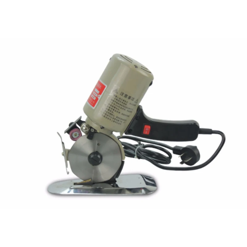90mm 110V/ 220V 200W Blade Electric Round Knife Cloth Cutter Fabric Cutting Machine Round Knife Cutting Machine
90mm 110V/ 220V 200W Blade Electric Round Knife Cloth Cutter Fabric Cutting Machine Round Knife Cutting Machine