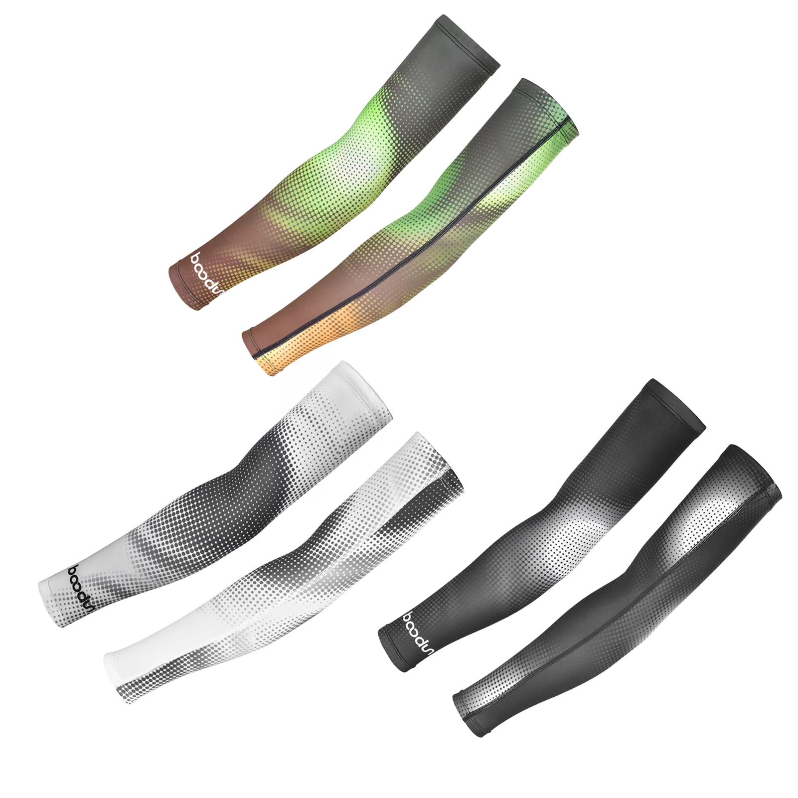 Ice Arm Sleeves Sun Protection Cool Cycling Sleeve Breathable Quick-drying Arm Sleeves CoverSummer Outdoor Cycling Arm Sleeves
Ice Arm Sleeves Sun Protection Cool Cycling Sleeve Breathable Quick-drying Arm Sleeves CoverSummer Outdoor Cycling Arm Sleeves