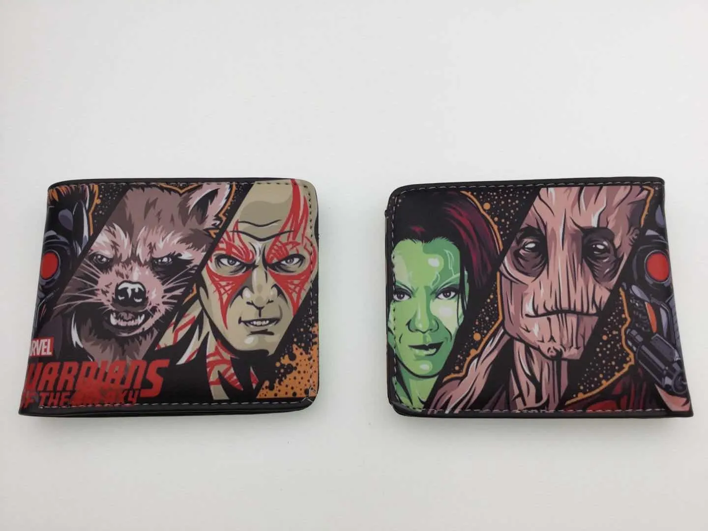 Disney Marvel Galaxy Guards Wallet Xiaoshuren Groot Short Two-fold Coin Purse Wallet Personalized Student Wallet
Disney Marvel Galaxy Guards Wallet Xiaoshuren Groot Short Two-fold Coin Purse Wallet Personalized Student Wallet