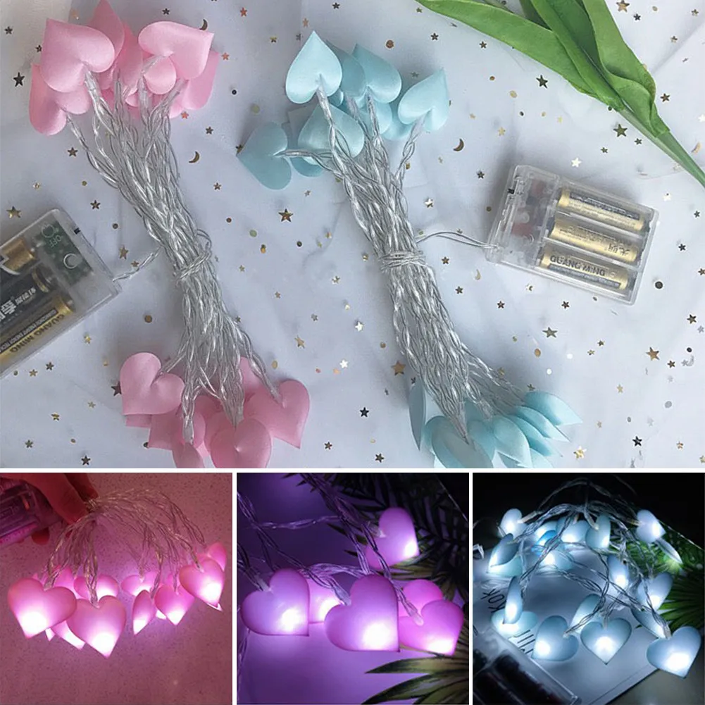 LED Heart Shape String Lights Indoor Fairy Lights Christmas Wedding Patty Garland For Valentines Day Gift Living Room Decoratio
LED Heart Shape String Lights Indoor Fairy Lights Christmas Wedding Patty Garland For Valentines Day Gift Living Room Decoratio