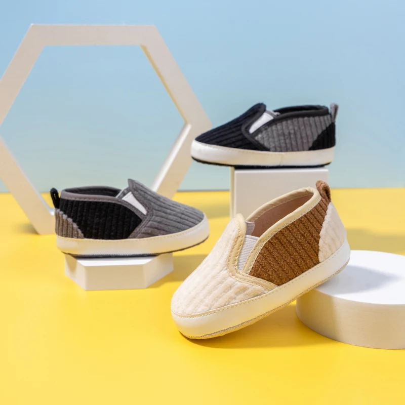 2021 Newborn Classical Solid Color Toddler First Walker Cotton Soft-sole Flat Non-slip Infant Baby Accessories Gift 
2021 Newborn Classical Solid Color Toddler First Walker Cotton Soft-sole Flat Non-slip Infant Baby Accessories Gift