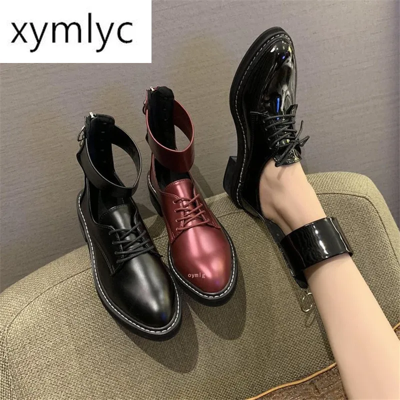 2020 Spring Autumn New fashion Women shoes Back zipper wild Ladies Shoes Wild Wear-resistant non-slip bottom casual shoes
2020 Spring Autumn New fashion Women shoes Back zipper wild Ladies Shoes Wild Wear-resistant non-slip bottom casual shoes