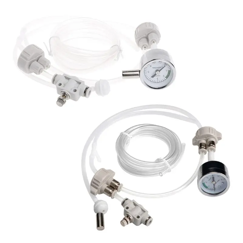 Aquarium DIY CO2 Generator System Kits Water Moss Plants Diffuser Accessories 896A
Aquarium DIY CO2 Generator System Kits Water Moss Plants Diffuser Accessories 896A