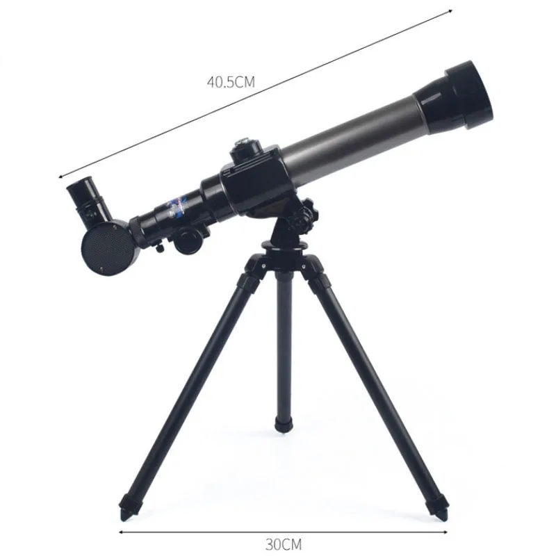 Astronomical Telescope Professional Star-Gazing Children and Students Monocular Dual-Use Scientific Experiments
Astronomical Telescope Professional Star-Gazing Children and Students Monocular Dual-Use Scientific Experiments