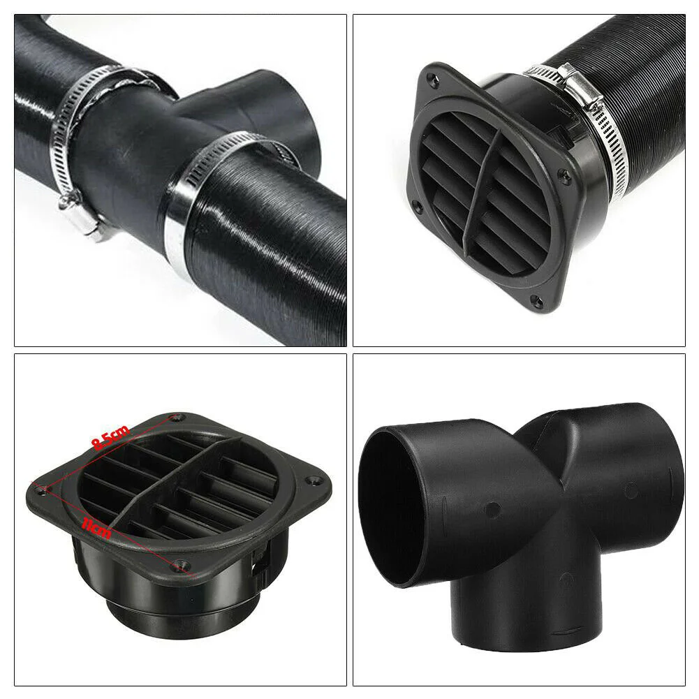 Воздуховод для нагревательной трубы 75 мм + Т-образный штук, теплый воздуховод для дизельного нагревателя Webasto, автомобильные аксессуары, выс...
Воздуховод для нагревательной трубы 75 мм + Т-образный штук, теплый воздуховод для дизельного нагревателя Webasto, автомобильные аксессуары, выс...