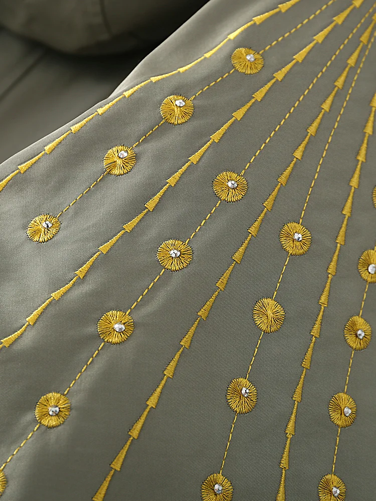 Luxury Embroidery Women Parkas Real Fur Coats Natural Rex Rabbit Fur Liner 2020 New Hooded Thick Warm Women Winter Coat M L XL
Luxury Embroidery Women Parkas Real Fur Coats Natural Rex Rabbit Fur Liner 2020 New Hooded Thick Warm Women Winter Coat M L XL