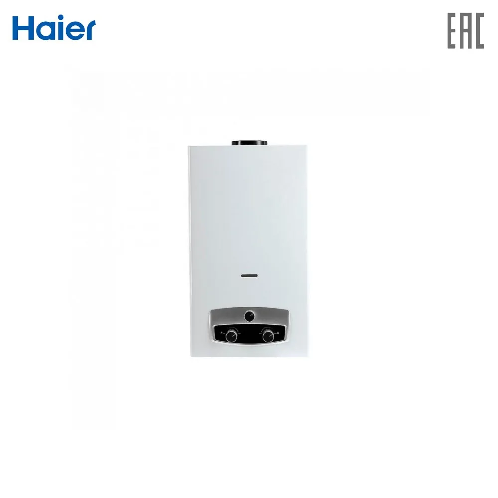 Водонагреватель HAIER GAS 12L/MIN IGW 12 B|Газовые водонагреватели| |