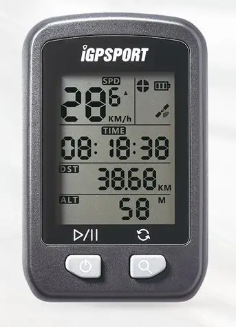 IGPSPORT Basic Bike GPS компьютер 20E для MTB шоссейного велосипеда|Велокомпьютеры| |