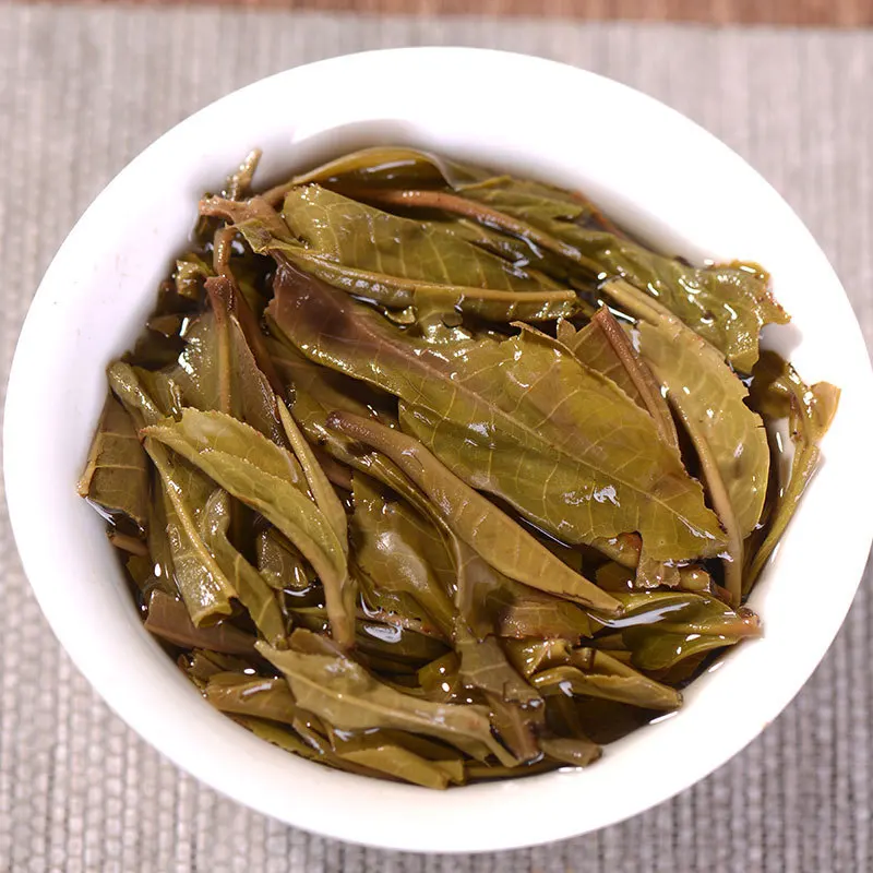 357g Pu'er Tea Cake Tea Yunnan Pu'er Tea Pu'er Seven-seed Cake Tea Nannuoshan Ancient Tree Tea
357g Pu'er Tea Cake Tea Yunnan Pu'er Tea Pu'er Seven-seed Cake Tea Nannuoshan Ancient Tree Tea