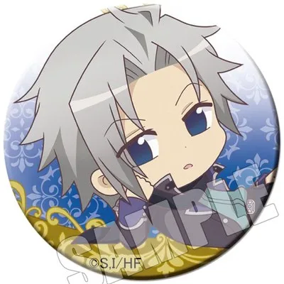 Anime My Next Life as a Villainess: All Routes Lead to Doom! Cosplay Bedge Collect Bags Badge Button Brooch Pin Souvenir Gift
Anime My Next Life as a Villainess: All Routes Lead to Doom! Cosplay Bedge Collect Bags Badge Button Brooch Pin Souvenir Gift