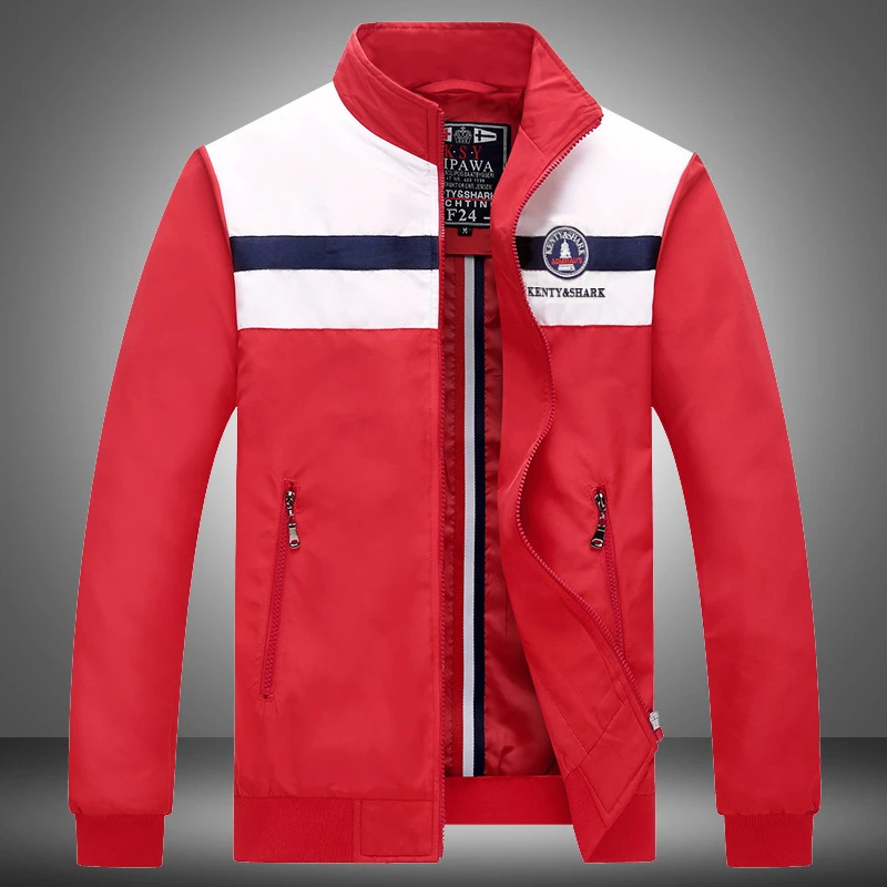 Fashion Hot Sale Quality Autumn Loose Thin Casual Outwear Windbreak Men's Clothing Business Jacket Coat Shark Brand Plus Size 4X
Fashion Hot Sale Quality Autumn Loose Thin Casual Outwear Windbreak Men's Clothing Business Jacket Coat Shark Brand Plus Size 4X