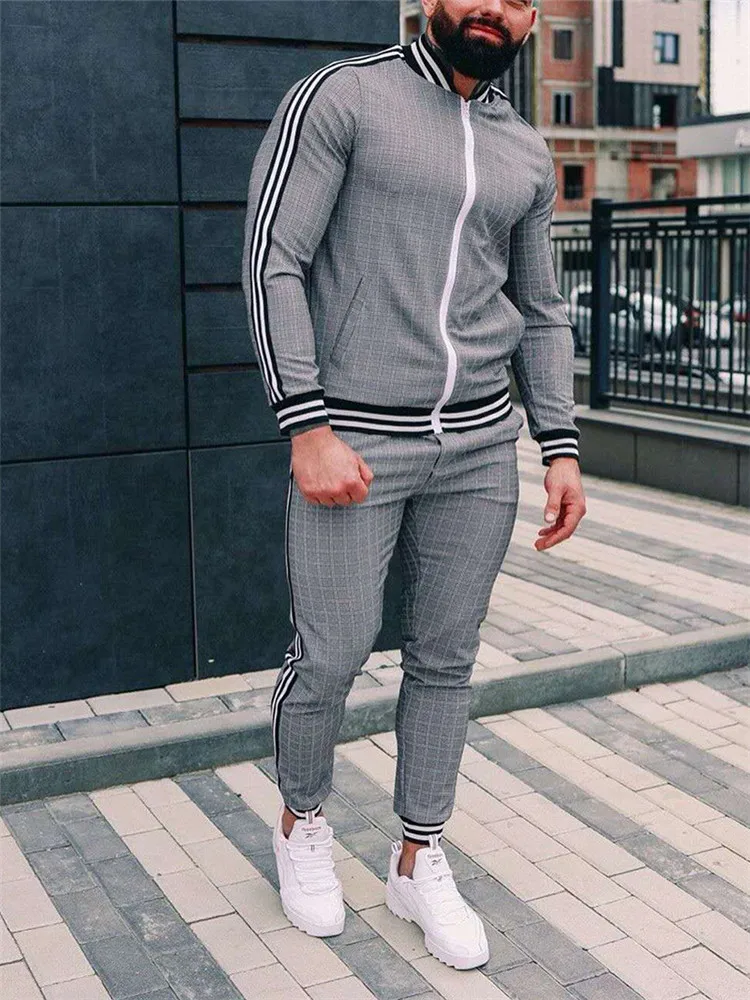 Muscle Brothers Sports Suit European and American Trend 3D Printing Fitness Sweater Slim Zipper Cardigan Casual Wear Men's
Muscle Brothers Sports Suit European and American Trend 3D Printing Fitness Sweater Slim Zipper Cardigan Casual Wear Men's