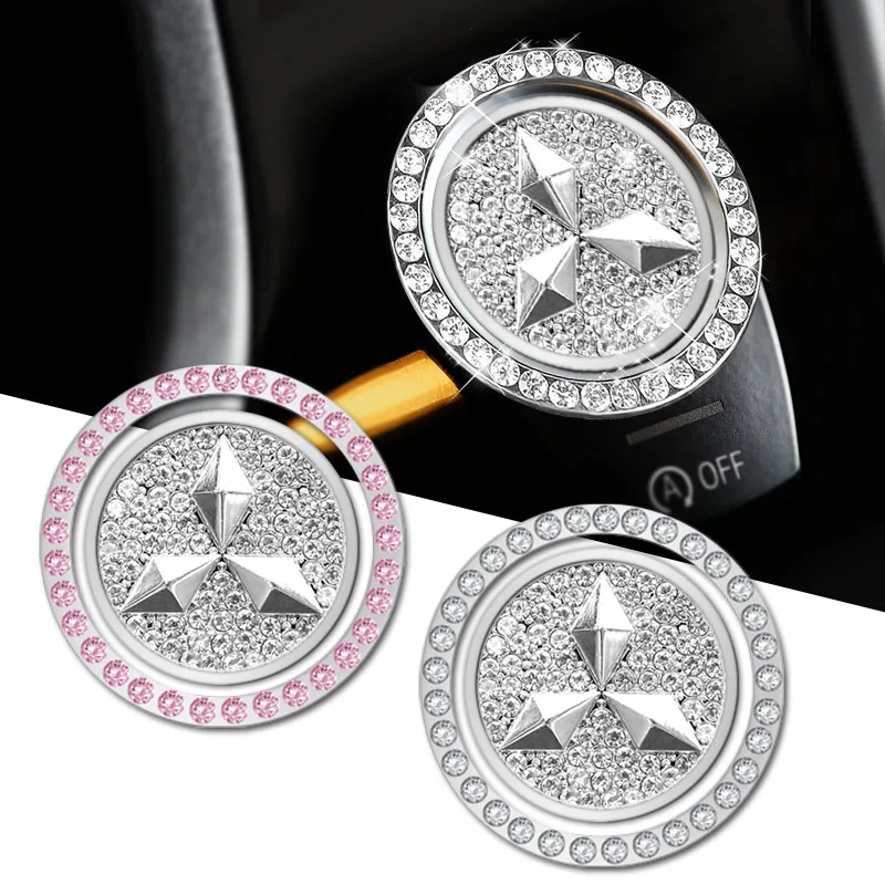 Car One-click Start Crystal Decoration Ring Stickers for Mitsubishi Asx Outlander Xl 3 Lancer Pajero 4 L200 Lancer EX Pajero
Car One-click Start Crystal Decoration Ring Stickers for Mitsubishi Asx Outlander Xl 3 Lancer Pajero 4 L200 Lancer EX Pajero