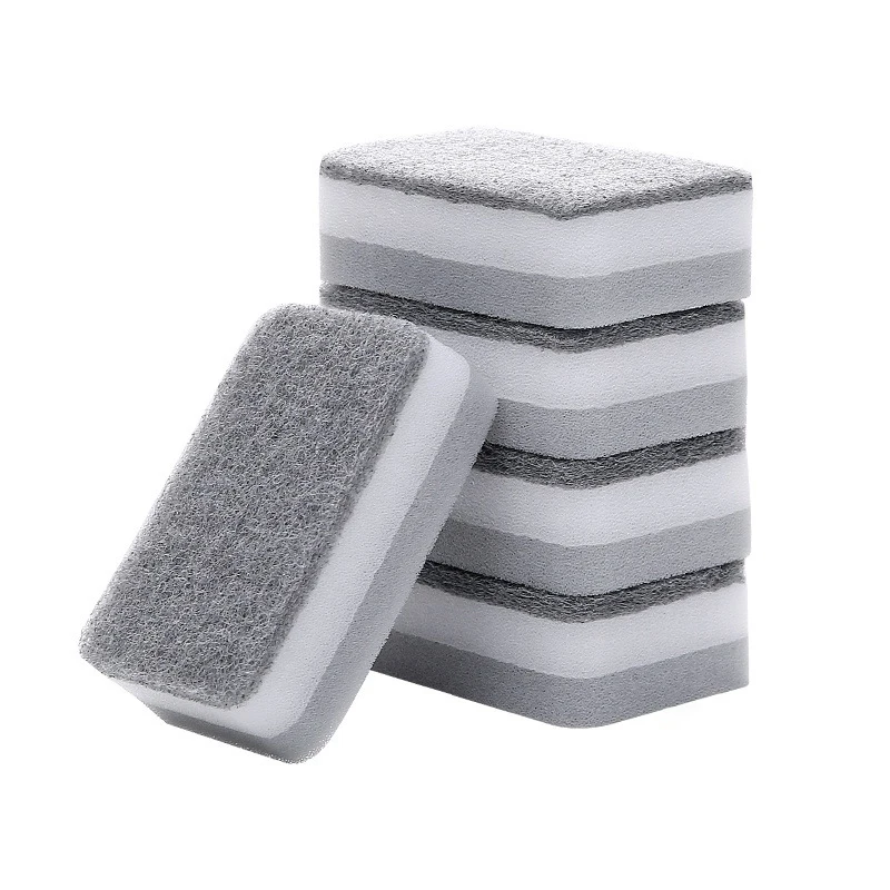 5Pcs/Set Highly Scrub Sponges Bowl Chopsticks Efficient Scouring Pad Kitchen Cleaning Sponge Dish Towels Household Accessories
5Pcs/Set Highly Scrub Sponges Bowl Chopsticks Efficient Scouring Pad Kitchen Cleaning Sponge Dish Towels Household Accessories