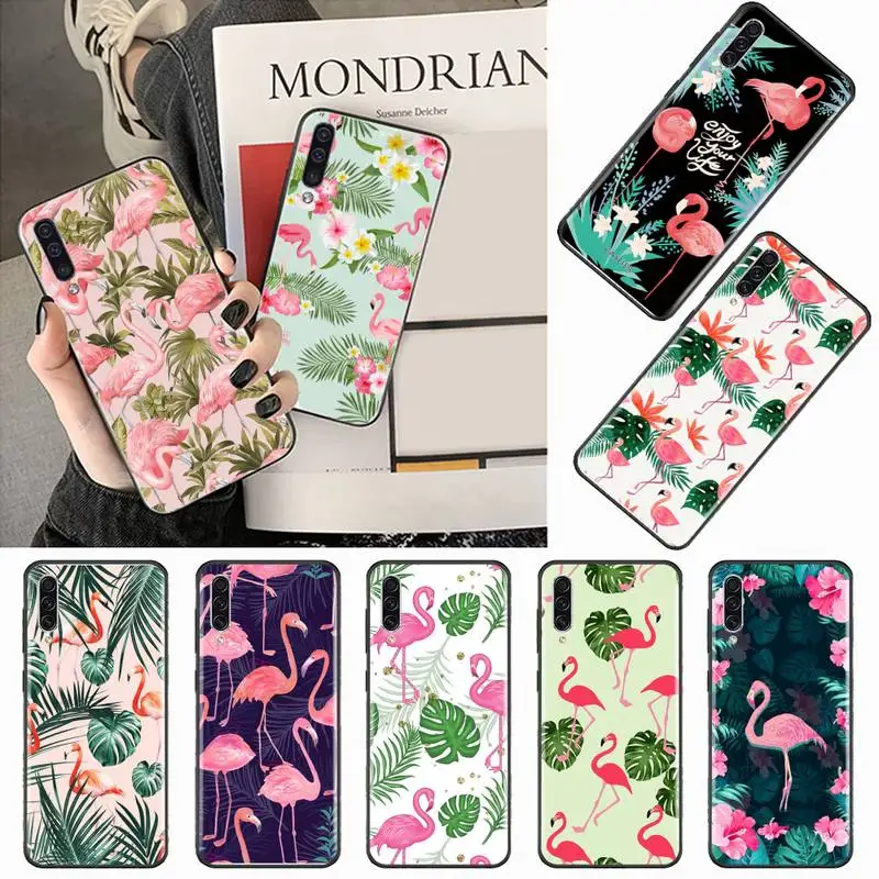 Flamingo cartoon pattern Phone Case For Samsung galaxy A S note 10 12 20 32 40 50 51 52 70 71 72 21 fe s ultra plus 
Flamingo cartoon pattern Phone Case For Samsung galaxy A S note 10 12 20 32 40 50 51 52 70 71 72 21 fe s ultra plus