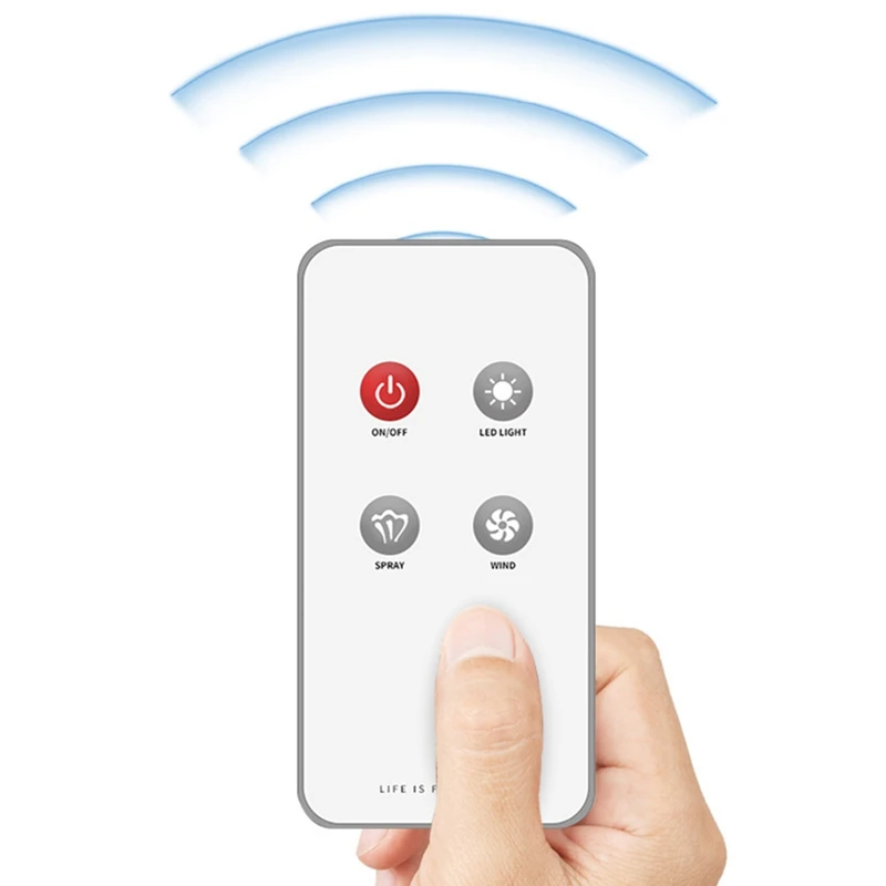 USB Electric Fan Humidified Water Spray Fan Portable Foldable Telescopic Fan with Night Light
USB Electric Fan Humidified Water Spray Fan Portable Foldable Telescopic Fan with Night Light