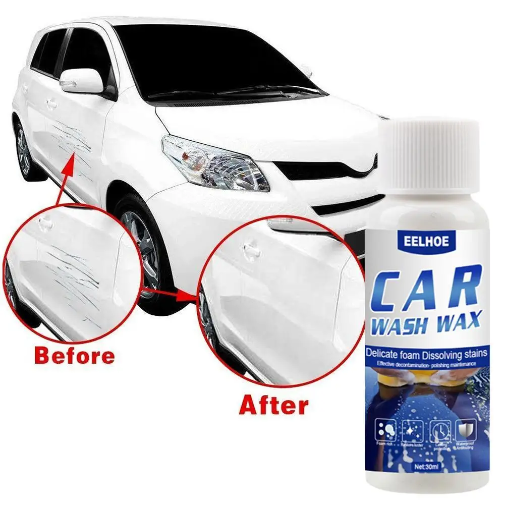 30/50/100ml Car Maintenance Wax Auto Car Interior Cleaning Waxing Multifunctional Paint Scratch Tool Agent Repair Tire-wheel
30/50/100ml Car Maintenance Wax Auto Car Interior Cleaning Waxing Multifunctional Paint Scratch Tool Agent Repair Tire-wheel