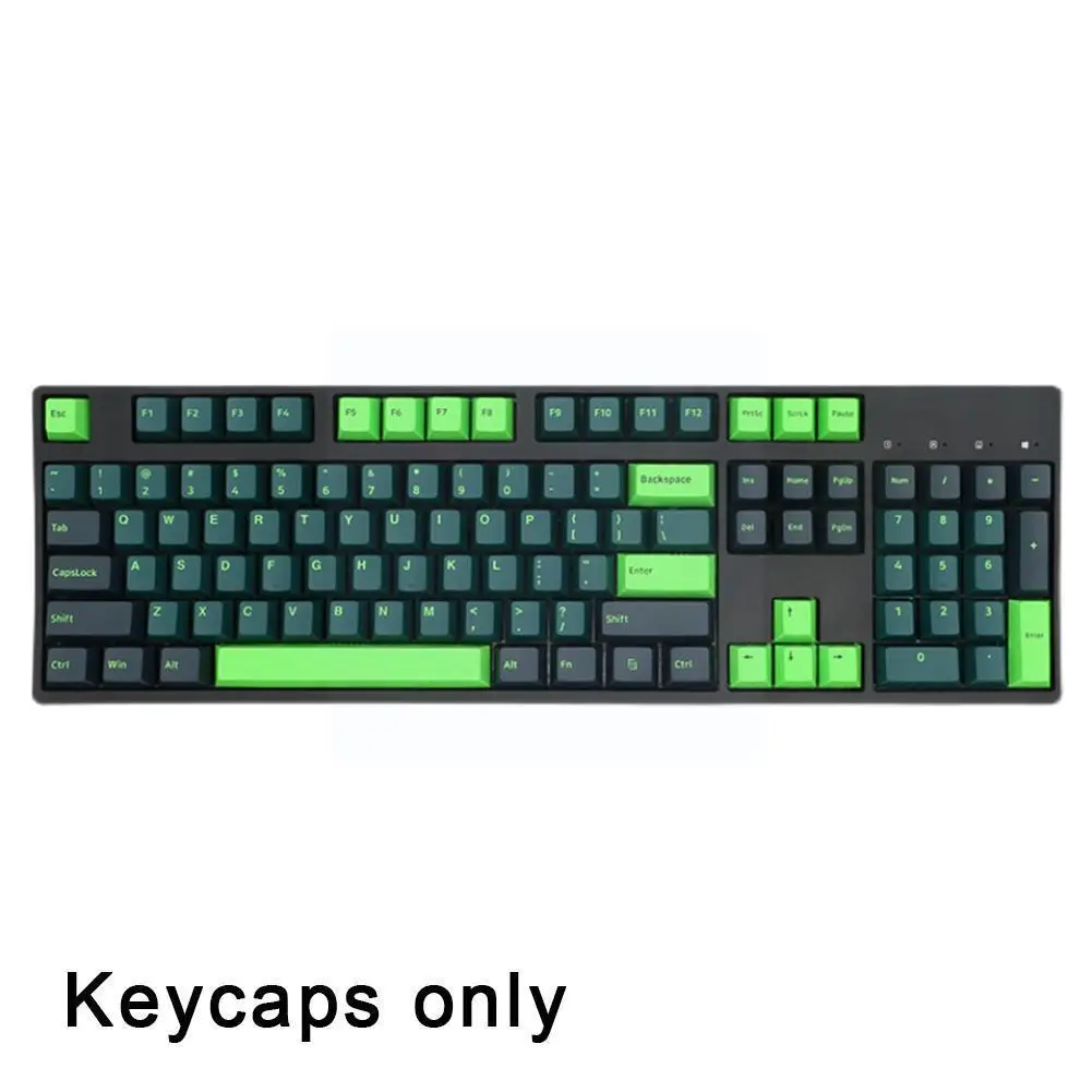 160 S Mechanical Board Caps Personality For Gmk Ghgb Sound Wave Pbt Cap For Profile Double Shot Caps G8r5
160 S Mechanical Board Caps Personality For Gmk Ghgb Sound Wave Pbt Cap For Profile Double Shot Caps G8r5