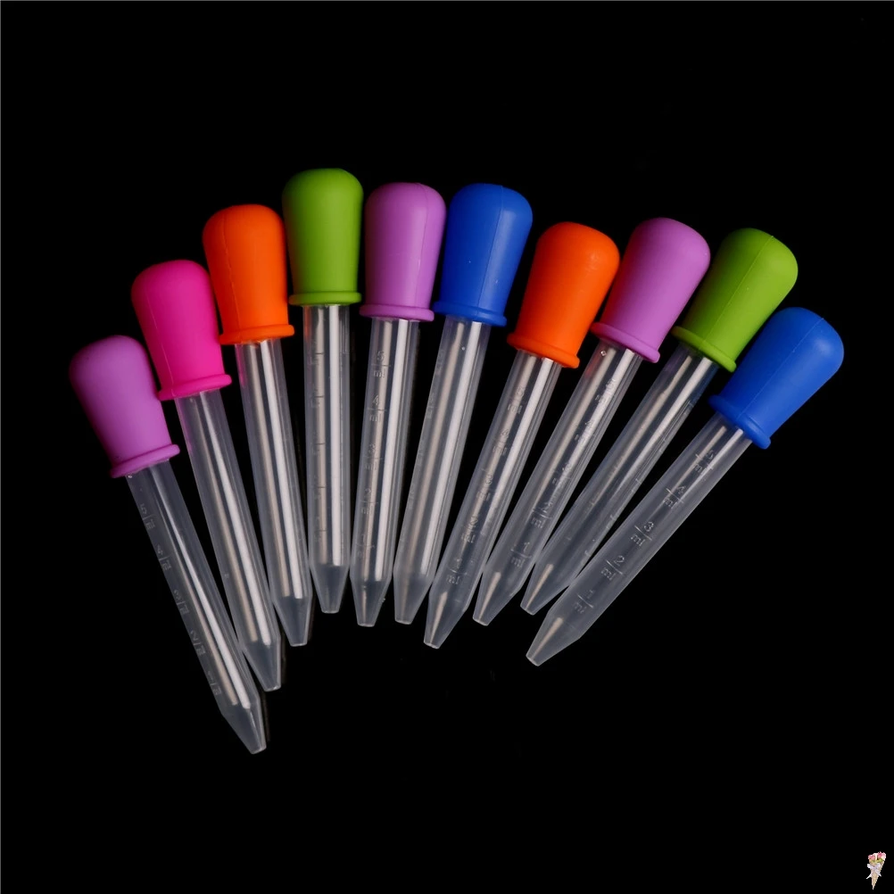 Silicone Pipette Plastic Baby Medicine Dropper Spoon Pipette Liquid Food Dropper Burette 12cm*2cm Random
Silicone Pipette Plastic Baby Medicine Dropper Spoon Pipette Liquid Food Dropper Burette 12cm*2cm Random