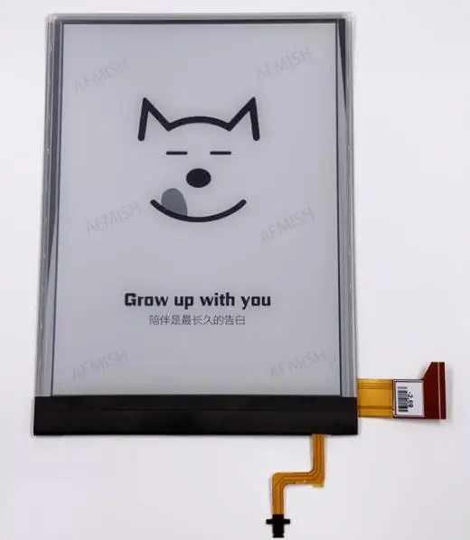 100% новый eink ЖК дисплей экран ED060XG1 для ONYX BOOX C67SML Коламбус электронная книга