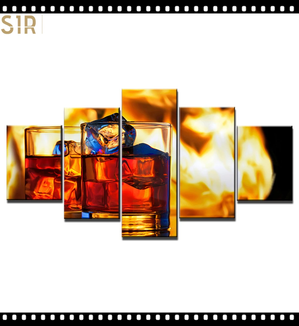 HD 5 Pieces Red Wine Pictures Print Posters Wall HD Art Home Decor for Living Room Painting on The Wall Pictures Wine Wall Art
HD 5 Pieces Red Wine Pictures Print Posters Wall HD Art Home Decor for Living Room Painting on The Wall Pictures Wine Wall Art