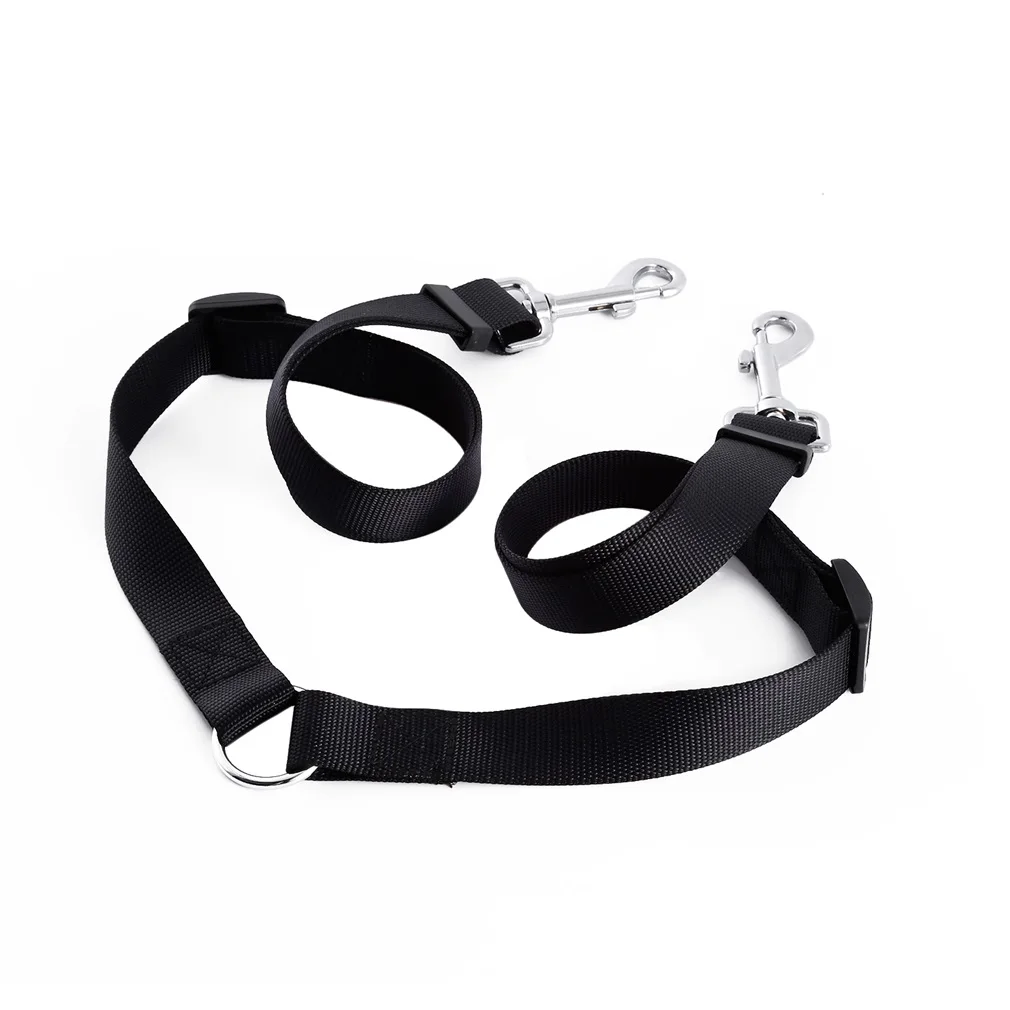 Black Color Nylon Adjustable/Unadjustable Pet Dog Cat Puppy Training Leads Double Buckle Leash Traction Rope Pull Two Dogs
Black Color Nylon Adjustable/Unadjustable Pet Dog Cat Puppy Training Leads Double Buckle Leash Traction Rope Pull Two Dogs