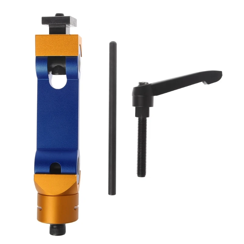 Adjustable Universal Milling Machine Work Stop Positioner Tool Parts Workpiece Mechanical Parts
Adjustable Universal Milling Machine Work Stop Positioner Tool Parts Workpiece Mechanical Parts