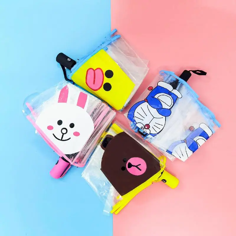 New Girl Umbrella Adult Transparent Cat Umbrella Female Folding Cute Cartoon Kt Cat Pink Ins Student Umbrella Women's Umbrella
New Girl Umbrella Adult Transparent Cat Umbrella Female Folding Cute Cartoon Kt Cat Pink Ins Student Umbrella Women's Umbrella