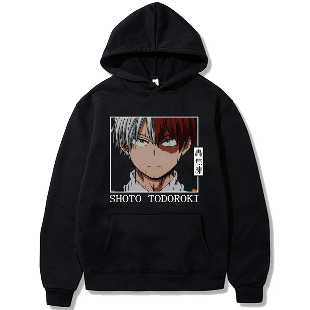Funny Mens Hoodies My Hero Academia Unisex Hoodies Sweatshirts Shoto Todoroki 90s Anime Hoody Hip Hop Tops
Funny Mens Hoodies My Hero Academia Unisex Hoodies Sweatshirts Shoto Todoroki 90s Anime Hoody Hip Hop Tops
