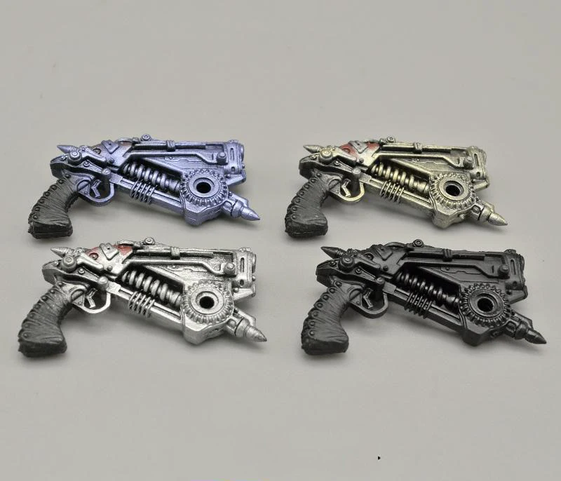 1/6 Scale Toys Model Modern Trendy Postmodern Doomsday Punk Ruins Degraded 3A Mechanical Pistol 4 Colors For 12 Inch Doll Action
1/6 Scale Toys Model Modern Trendy Postmodern Doomsday Punk Ruins Degraded 3A Mechanical Pistol 4 Colors For 12 Inch Doll Action
