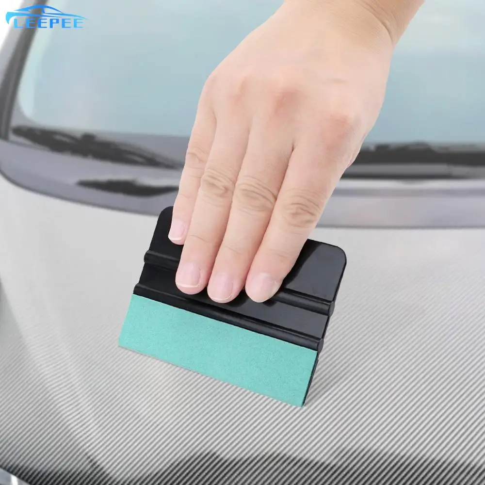 3pcs Carbon Fiber Vinyl Wrapping Scraper Window Tint Tool Squeegee Sticker Film No Scratch Suede Felt Car Maintenanc
3pcs Carbon Fiber Vinyl Wrapping Scraper Window Tint Tool Squeegee Sticker Film No Scratch Suede Felt Car Maintenanc