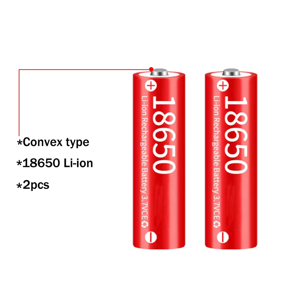 Attention NOT Sold Separately 18650 Battery fee you need (extra Fee) for Solar Camera NOT Sold Separately Only for Solar Camera
Attention NOT Sold Separately 18650 Battery fee you need (extra Fee) for Solar Camera NOT Sold Separately Only for Solar Camera
