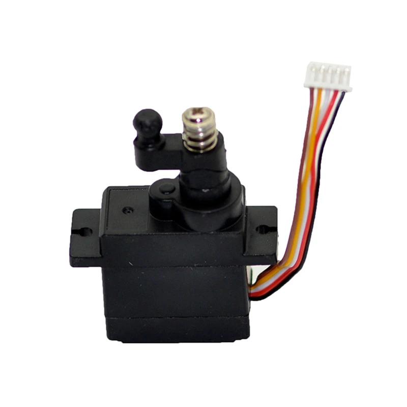 Steering Servo 45-ZJ05 for XLH Xinlehong 9145 Hosim 9145 1/20 Monster Truck RC Car Spare Parts Accessories
Steering Servo 45-ZJ05 for XLH Xinlehong 9145 Hosim 9145 1/20 Monster Truck RC Car Spare Parts Accessories
