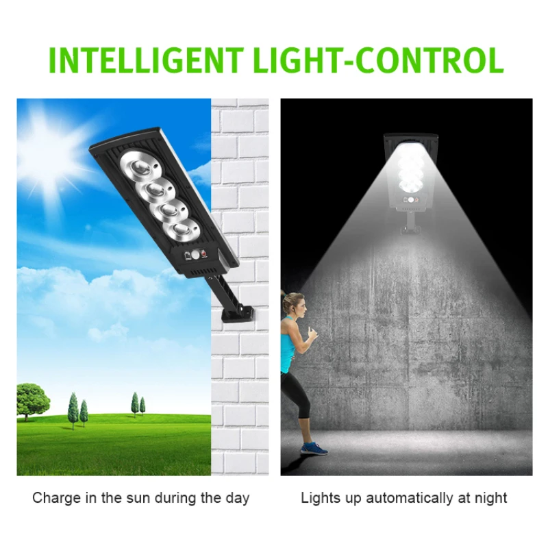 Solar Light COB Large Outdoor Solar Waterproof Street Light Garden Infrared Sensor Motion Sensor Smart Remote Control Light 
Solar Light COB Large Outdoor Solar Waterproof Street Light Garden Infrared Sensor Motion Sensor Smart Remote Control Light