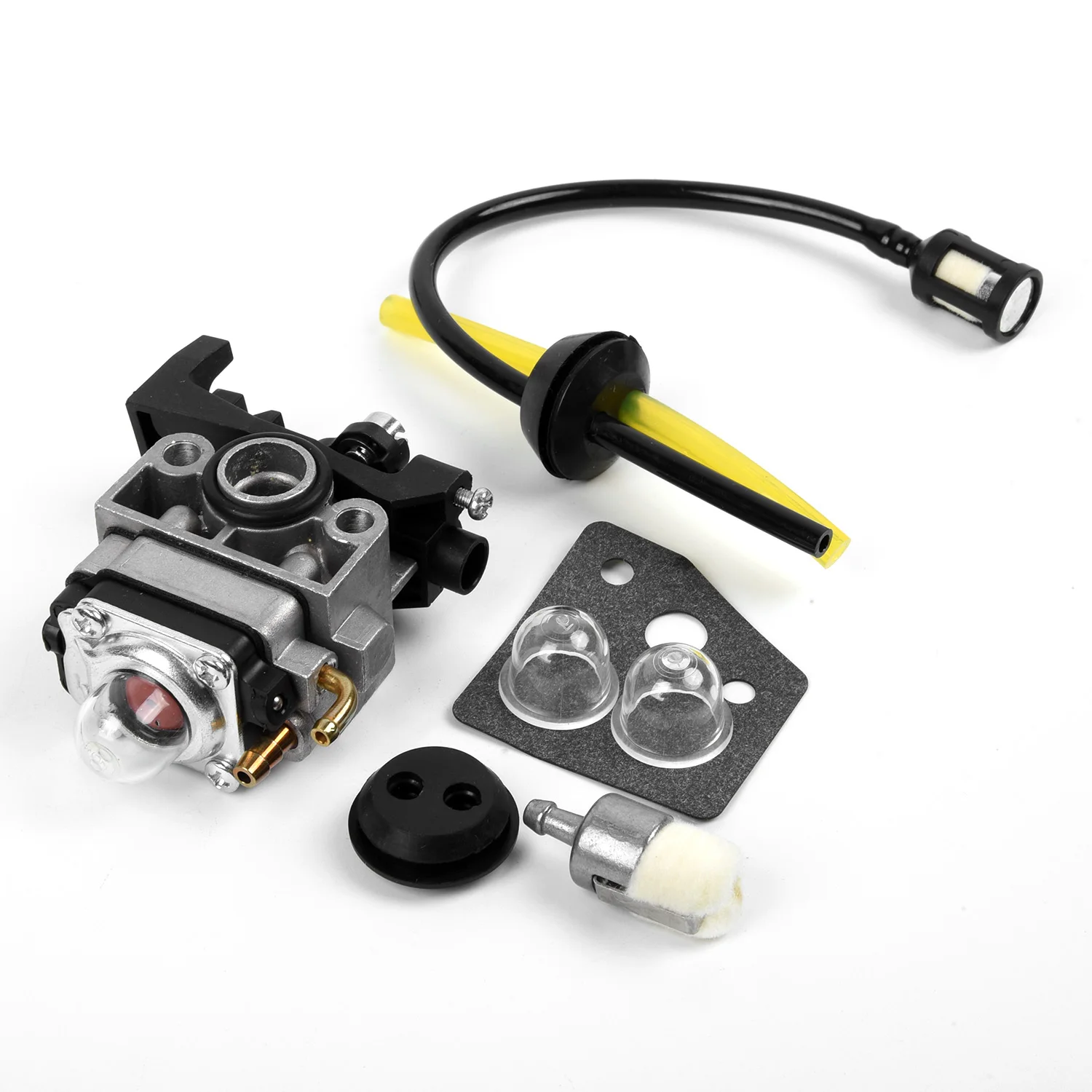 Carburetor For Honda GX35 HHT35 HHT35S 16100-Z0Z-034 25-34 Trimmer Accessories Fuel Pipe Gasket Dropship
Carburetor For Honda GX35 HHT35 HHT35S 16100-Z0Z-034 25-34 Trimmer Accessories Fuel Pipe Gasket Dropship