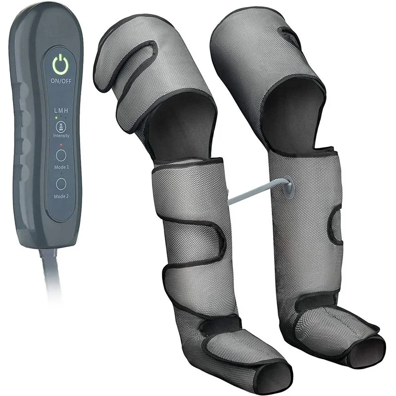 Portable Electric Air Pressure Leg Massage Machine Air Compression Leg Massager
Portable Electric Air Pressure Leg Massage Machine Air Compression Leg Massager