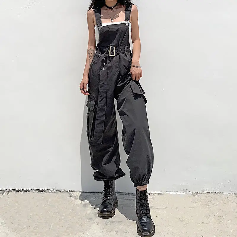 European And American New Retro Overalls High Waist Straight Tube Loose Age Reducing One-Piece Wide Legged Casual Pants Harajuku
European And American New Retro Overalls High Waist Straight Tube Loose Age Reducing One-Piece Wide Legged Casual Pants Harajuku