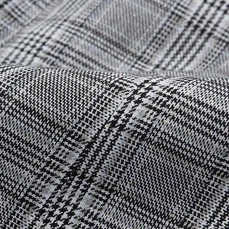 2021 New Euro Fashion Women Plaid Party Dress Elegant Suit Casual Long Sleeve Work OL Ladies Party Slim Fit Dress Suits
2021 New Euro Fashion Women Plaid Party Dress Elegant Suit Casual Long Sleeve Work OL Ladies Party Slim Fit Dress Suits