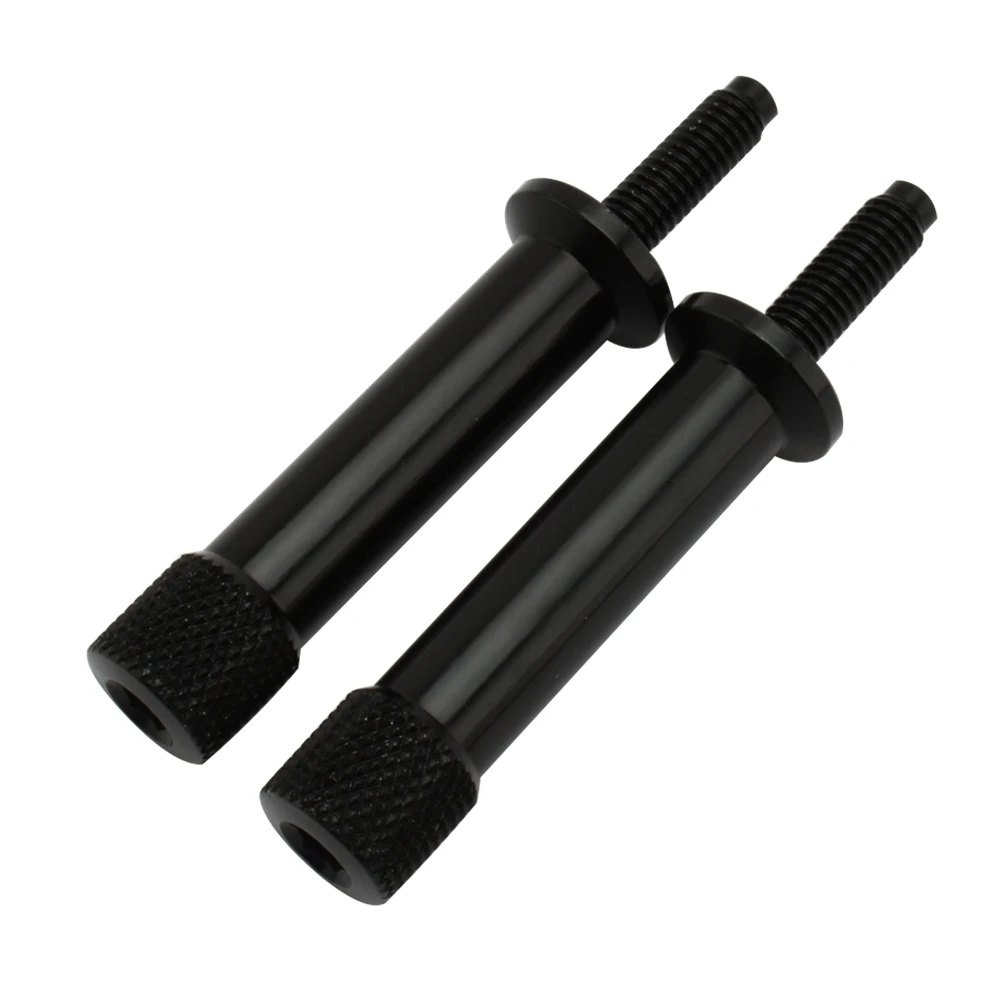 Длинные болты сиденья без инструментов для Triumph Thruxton Bonneville Scrambler T100, 2 шт.
Длинные болты сиденья без инструментов для Triumph Thruxton Bonneville Scrambler T100, 2 шт.