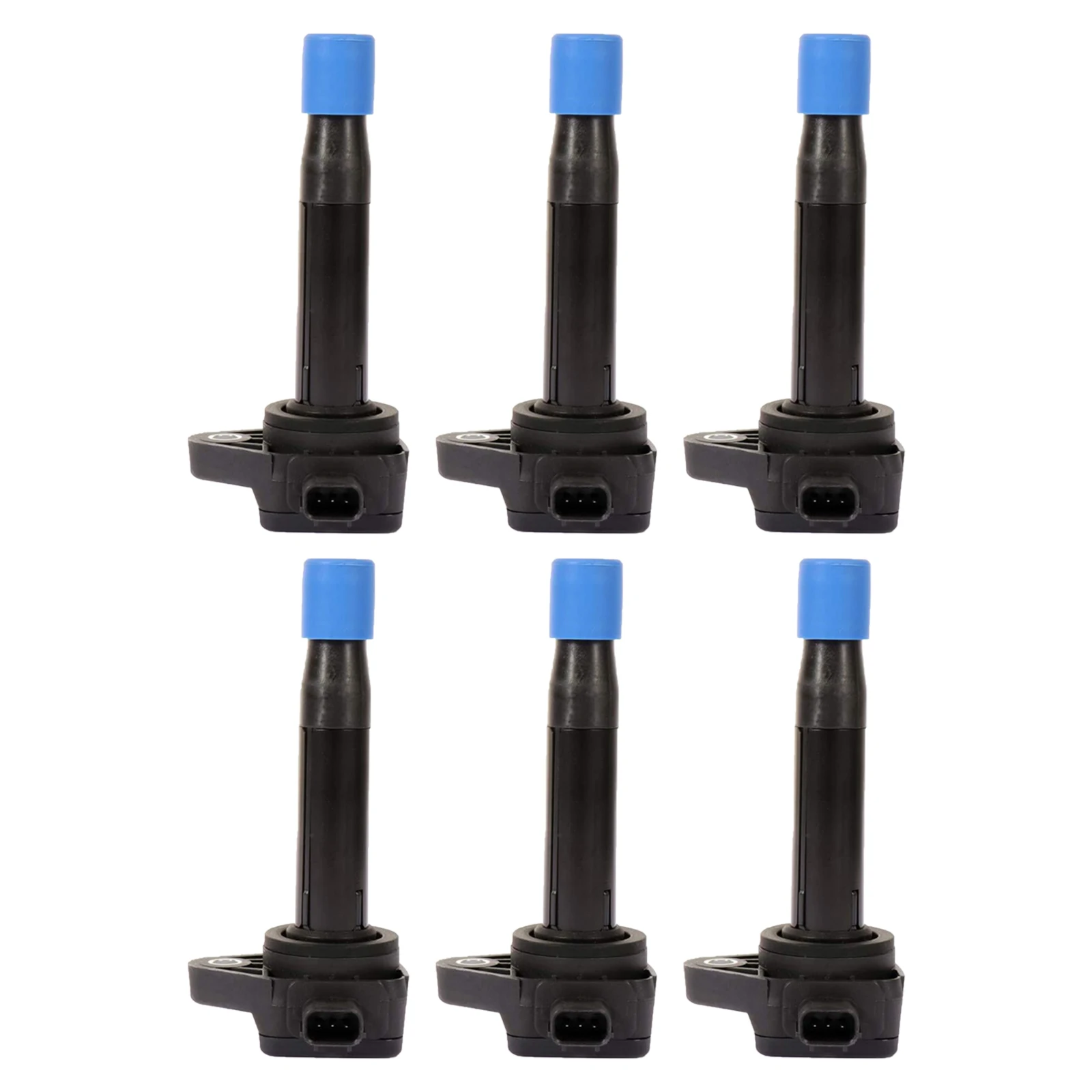 Ignition Coil Car Ignition Coils Replacement Fit for Honda RDX Rl TL Tsx Zdx 1788379 Set of 6 Maximize Fuel Economy
Ignition Coil Car Ignition Coils Replacement Fit for Honda RDX Rl TL Tsx Zdx 1788379 Set of 6 Maximize Fuel Economy