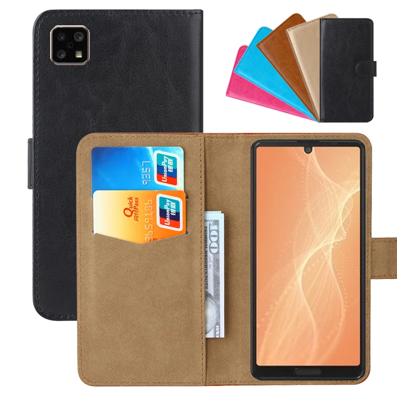 Luxury Wallet Case For Sharp AQUOS sense 4 PU Leather Retro Flip Cover Magnetic Fashion Cases Strap
Luxury Wallet Case For Sharp AQUOS sense 4 PU Leather Retro Flip Cover Magnetic Fashion Cases Strap