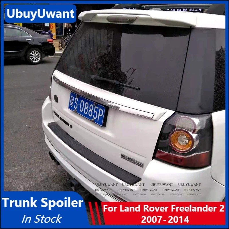 Высококачественный спойлер для заднего багажника из АБС-пластика для Land Rover Freelander 2 2007 2008 2009 2010 2012 2013 2014
Высококачественный спойлер для заднего багажника из АБС-пластика для Land Rover Freelander 2 2007 2008 2009 2010 2012 2013 2014