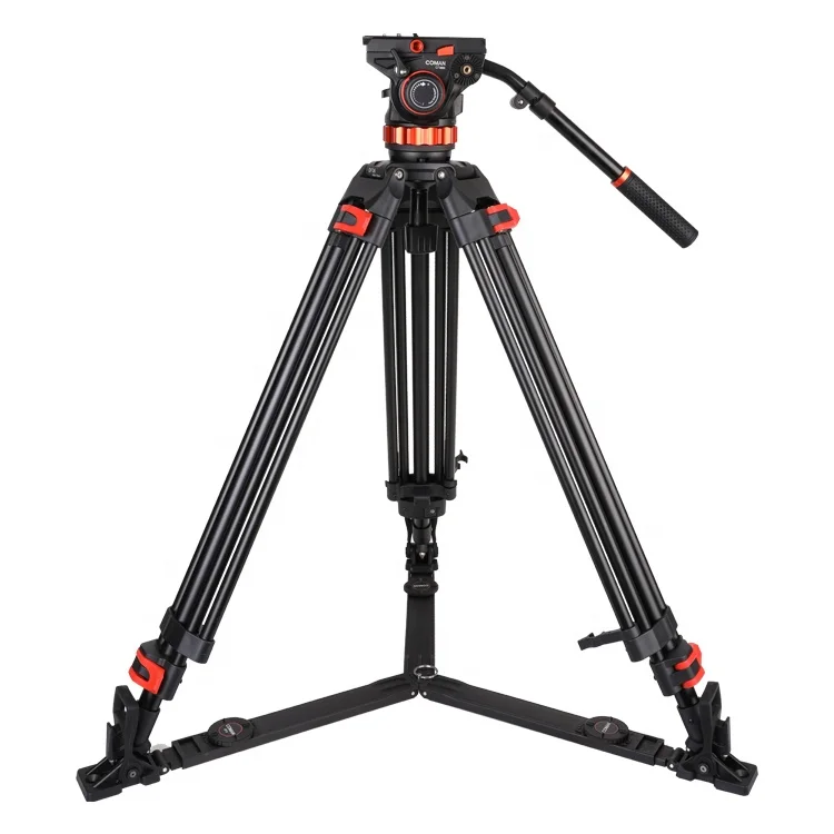 Coman new products DF26 Q7plus professional tripod for dslr camera high quality
Coman new products DF26 Q7plus professional tripod for dslr camera high quality