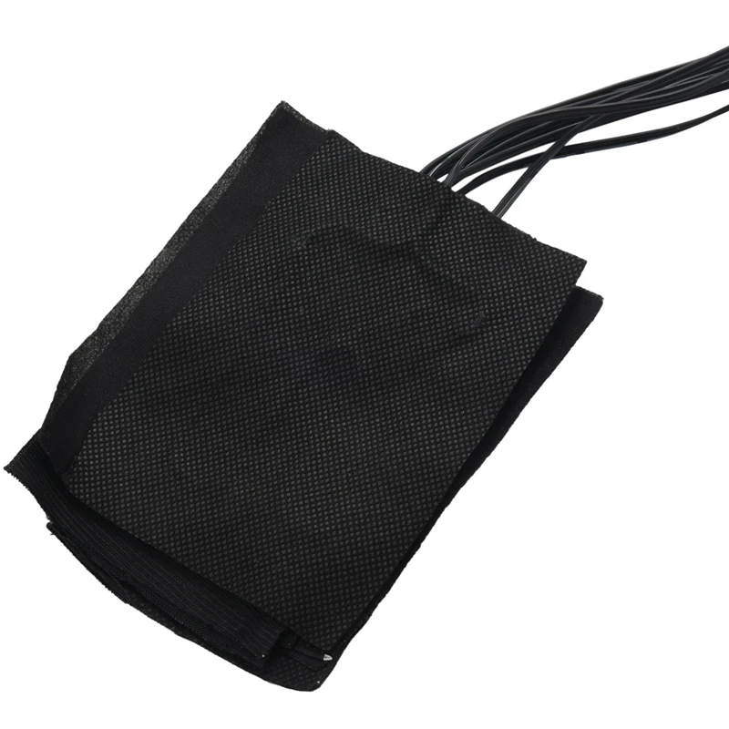 8-In-1 USB Electric Clothes Heated Pad Carbon Fiber Heating Pad Winter Adjustable Third Gear Mat Heater for Women Men Outdoor Hi
8-In-1 USB Electric Clothes Heated Pad Carbon Fiber Heating Pad Winter Adjustable Third Gear Mat Heater for Women Men Outdoor Hi