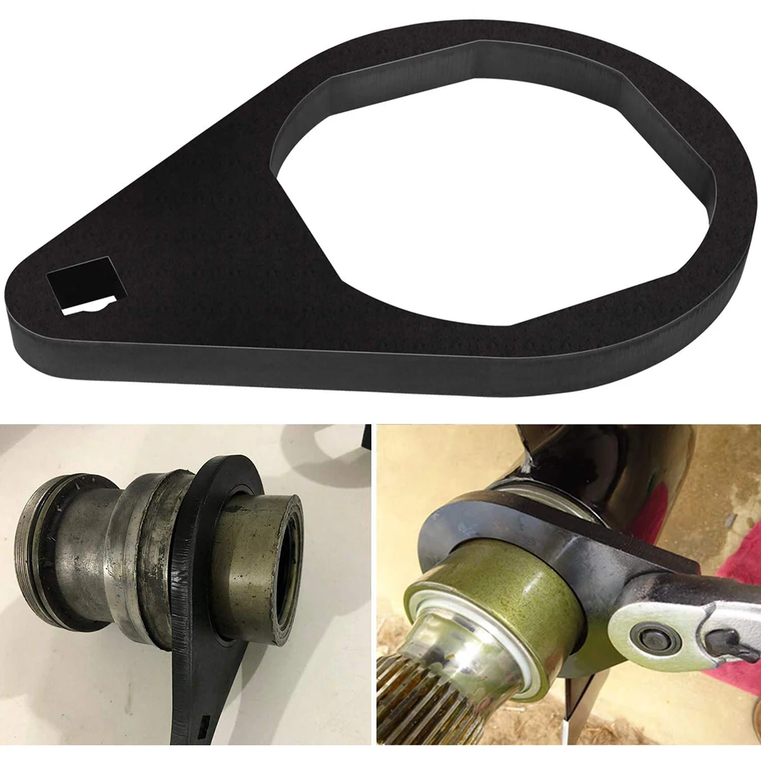 Bearing Carrier Tool For Mercruiser Bravo III Blackhawk Drive 91-805374 , 805374
Bearing Carrier Tool For Mercruiser Bravo III Blackhawk Drive 91-805374 , 805374