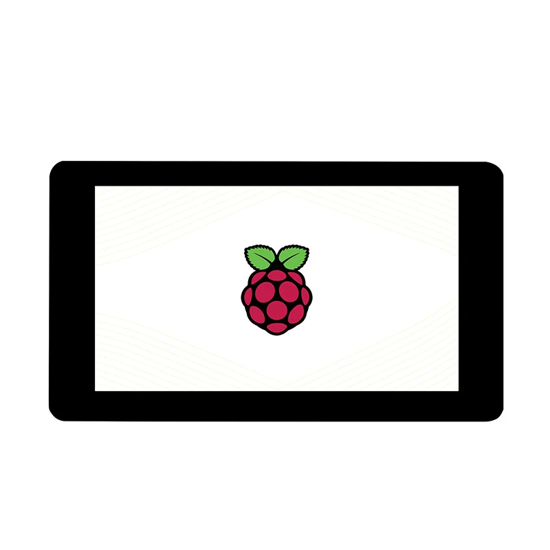 7-дюймовый емкостный сенсорный IPS дисплей Waveshare для Raspberry Pi, 1024 × 600, интерфейс DSI
7-дюймовый емкостный сенсорный IPS дисплей Waveshare для Raspberry Pi, 1024 × 600, интерфейс DSI