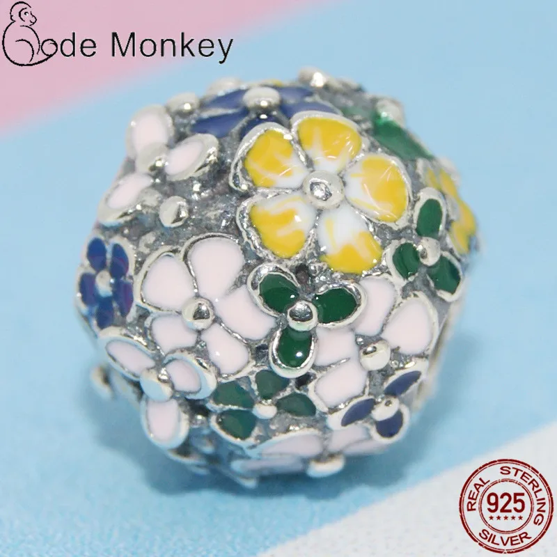 Qikaola Hot Sale 925 Sterling Silver Colorful Beads Fit Original Pandora Bracelet For Women Making Fashion DIY Jewelry
Qikaola Hot Sale 925 Sterling Silver Colorful Beads Fit Original Pandora Bracelet For Women Making Fashion DIY Jewelry