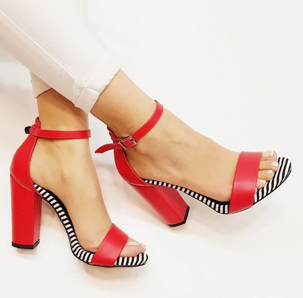 MST-1037 Lady Classic Thick short heels casual shoes women's wrist band buckle 34-42 numaralar stiletto sandals
MST-1037 Lady Classic Thick short heels casual shoes women's wrist band buckle 34-42 numaralar stiletto sandals