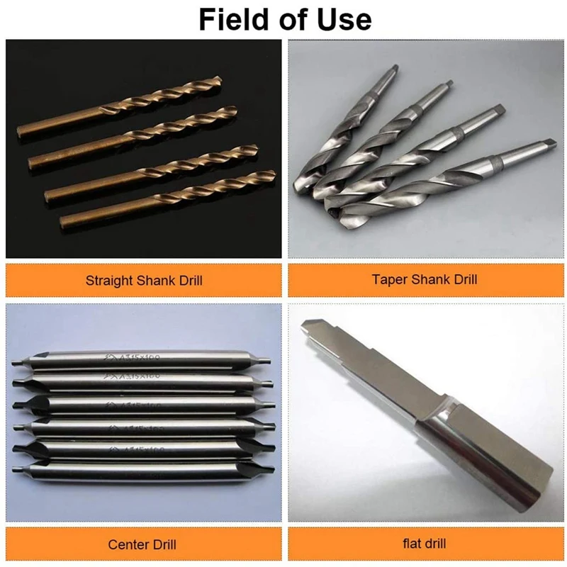 Drill Grinder Grinding Tool for Drill Polishing Wheel Drill Bit Sharp Sharpener Diamond Hand Drill Sharpening Tool 2Pcs
Drill Grinder Grinding Tool for Drill Polishing Wheel Drill Bit Sharp Sharpener Diamond Hand Drill Sharpening Tool 2Pcs